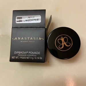 Anastasia Dipbrow Pomade in Chocolate. Brand New